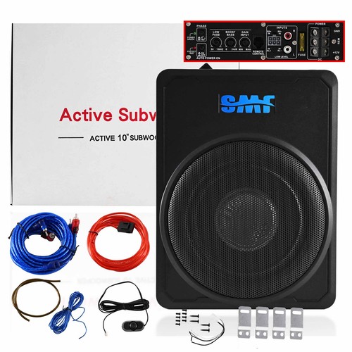 12v 600w under - 10'',
