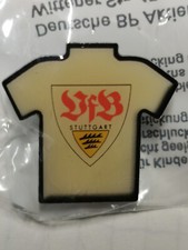 25x VfB Stuttgart + Trikot-Pin