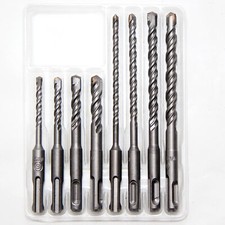 SDS-Plus HM Betonbohrer Set 8