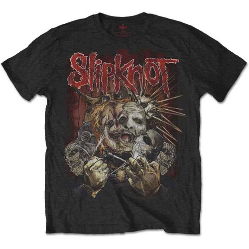 Slipknot torn apart t - slipknot,