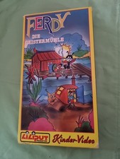 Ferdy Die Geistermühle  - VHS