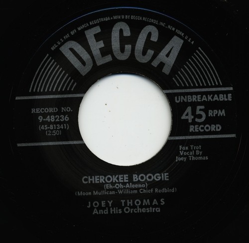 Joey thomas waymon brown - &,