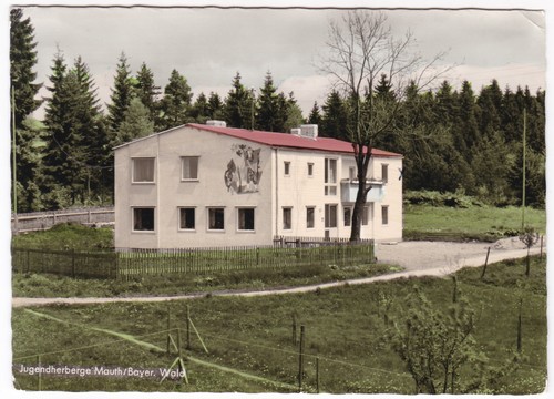Jugendherberge mauth bayer - jugendherberge,
