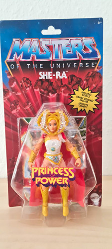 Mattel masters the universe - mattel,