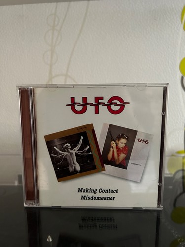 Ufo making contact - ufo,