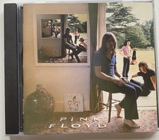 CD Pink Floyd - Ummagumma Studio Album   /  Remastered 1994