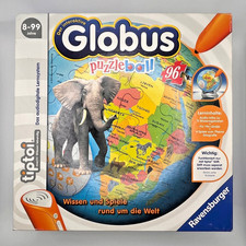 tiptoi Interaktiver Globus