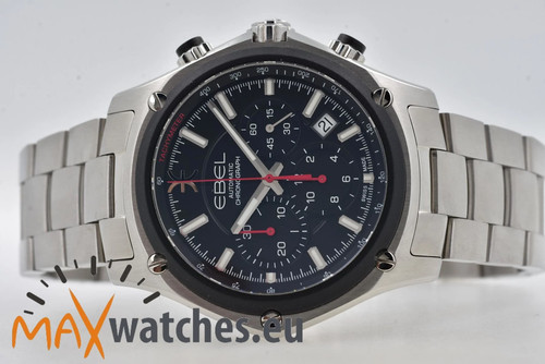 Ebel discovery chronograph - ebel,
