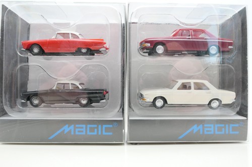 Herpa magic konvolut 4er - konvolut, h0