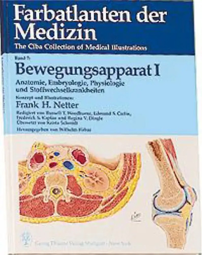 Band bewegungsapparat i - band, 7: