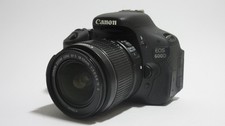 📷💥Canon EOS 600D 18.0MP
