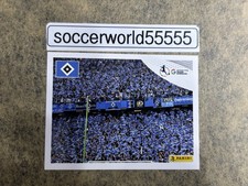 PANINI FRAUEN BUNDESLIGA 2025/26 - Sticker Nr. 9 - FANS HAMBURGER SV