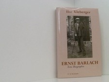 Ernst barlach eine - ernst, biographie