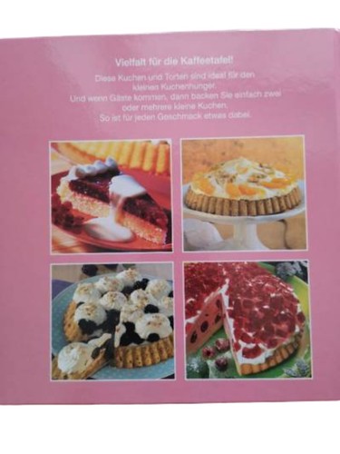 Backbuch kuchen torten rezepte - kuchen,