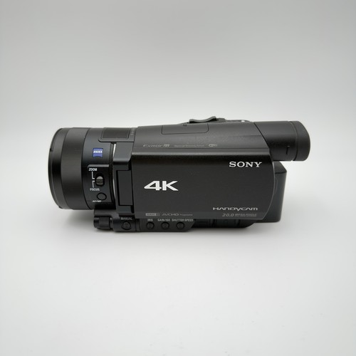 Sony fdr ax100e - fdr-ax100e, hd