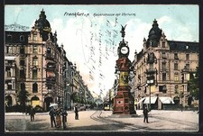 Frankfurt /Main, Kaiserstrasse