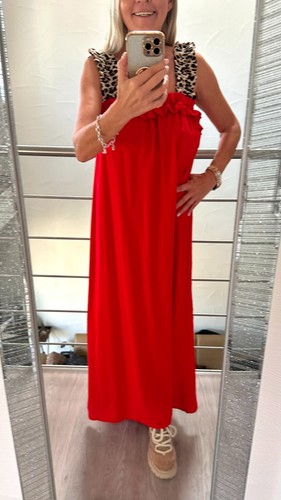 Damen maxi maxikleid boho - damen,