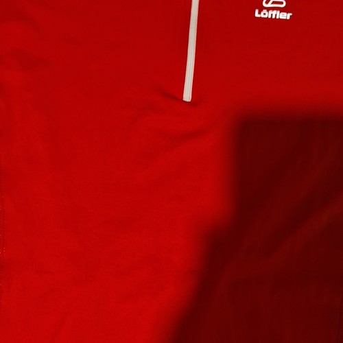 Löffler rennrad trikot half - trikot,