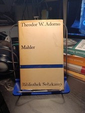 Mahler Theodor W. Adorno
