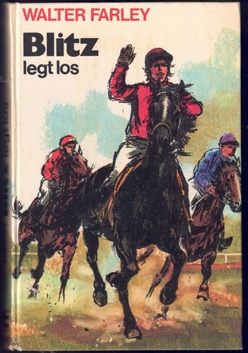 Walter farley blitz - blitz, los