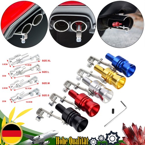 Auto turbo sound - s-xl,