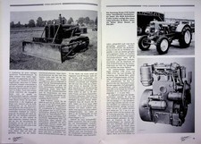 Schlepper Post 05/1993 Hanomag