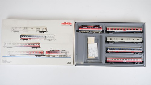 Märklin 2859 - märklin,