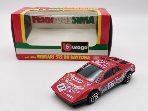 Bburago modellauto ferrari - bburago,