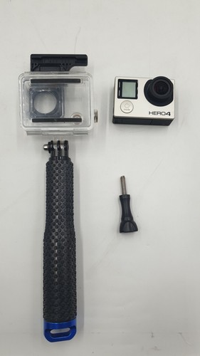 Gopro hero4 silver - gopro,