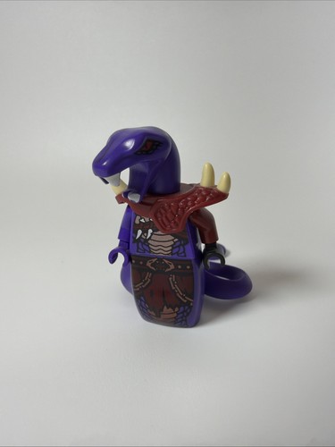 Lego ninjago kapau rai - -, kapau'rai
