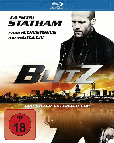 Blitz cop killer - cop,
