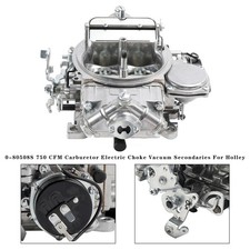 0-80508S 750 CFM Vergaser