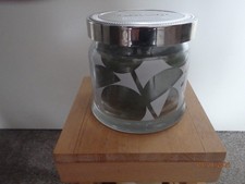 Duftkerze Lemongrass /grün in