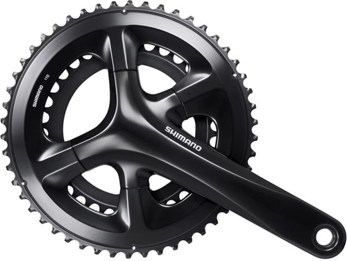 Shimano kurbelgarnitur - shimano,