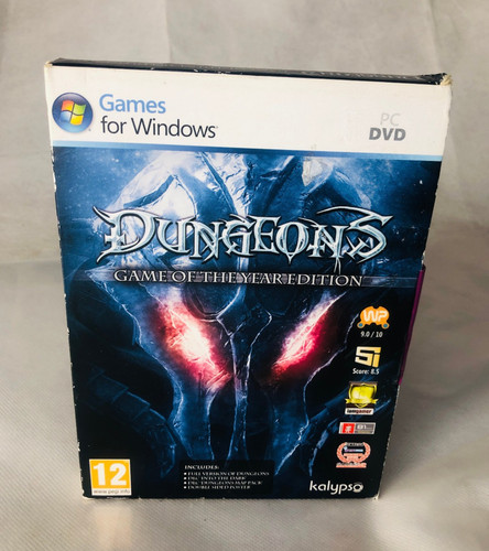 Spiel dungeons hat - hat, noch