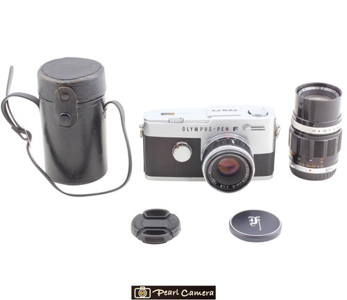 Fast neuwertig olympus pen - [fast, neuwertig-]