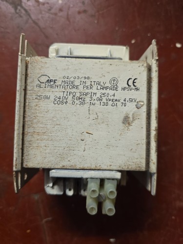 Apf 250w kupfer gewickeltes - apf,