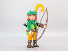 Playmobil 4582 Robin Hood | Special Serie | Ritter | Bogenschütze | Figur