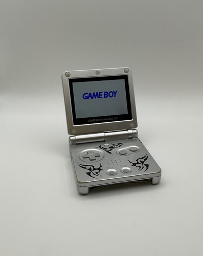 Nintendo game boy advance - game,