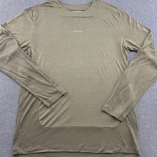 Icebreaker merino base layer - base,