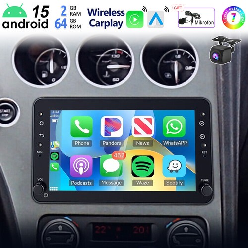 64gb carplay autoradio - 2+64gb,