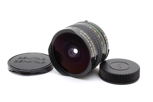Neuwertig zenitar n 16mm - zenitar-n,