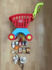 12-Teil. Einkaufswagen