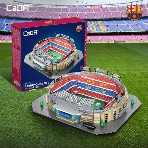 Barcelona camp nou - barcelona,