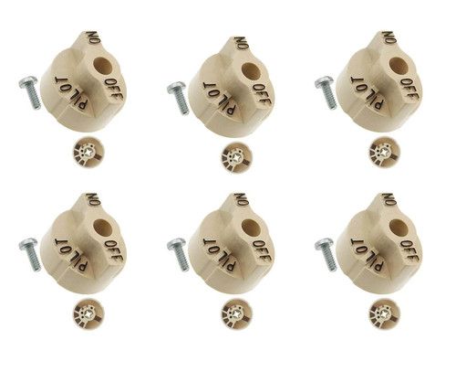 Robertshaw u7000 gas valve - x,