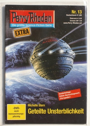 Perry rhodan extra ohne cd - 13,