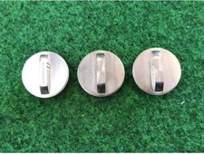 3× Speed Caps Schnellwechsel Bremsknöpfe Daiwa Emblem Pro, Z, X, S Angelrollen