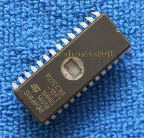 1pcs m27c128a 10f1 - 1pcs, ic