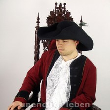 Mittelalterhut Männerhut