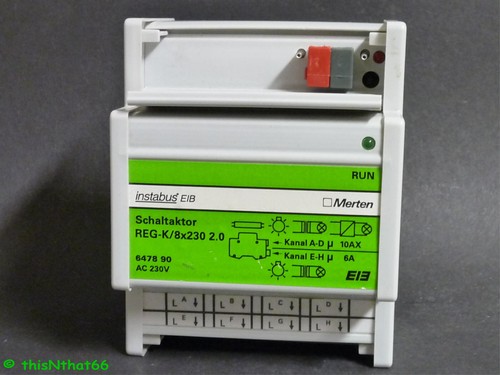 Merten 647890 eib knx - merten,